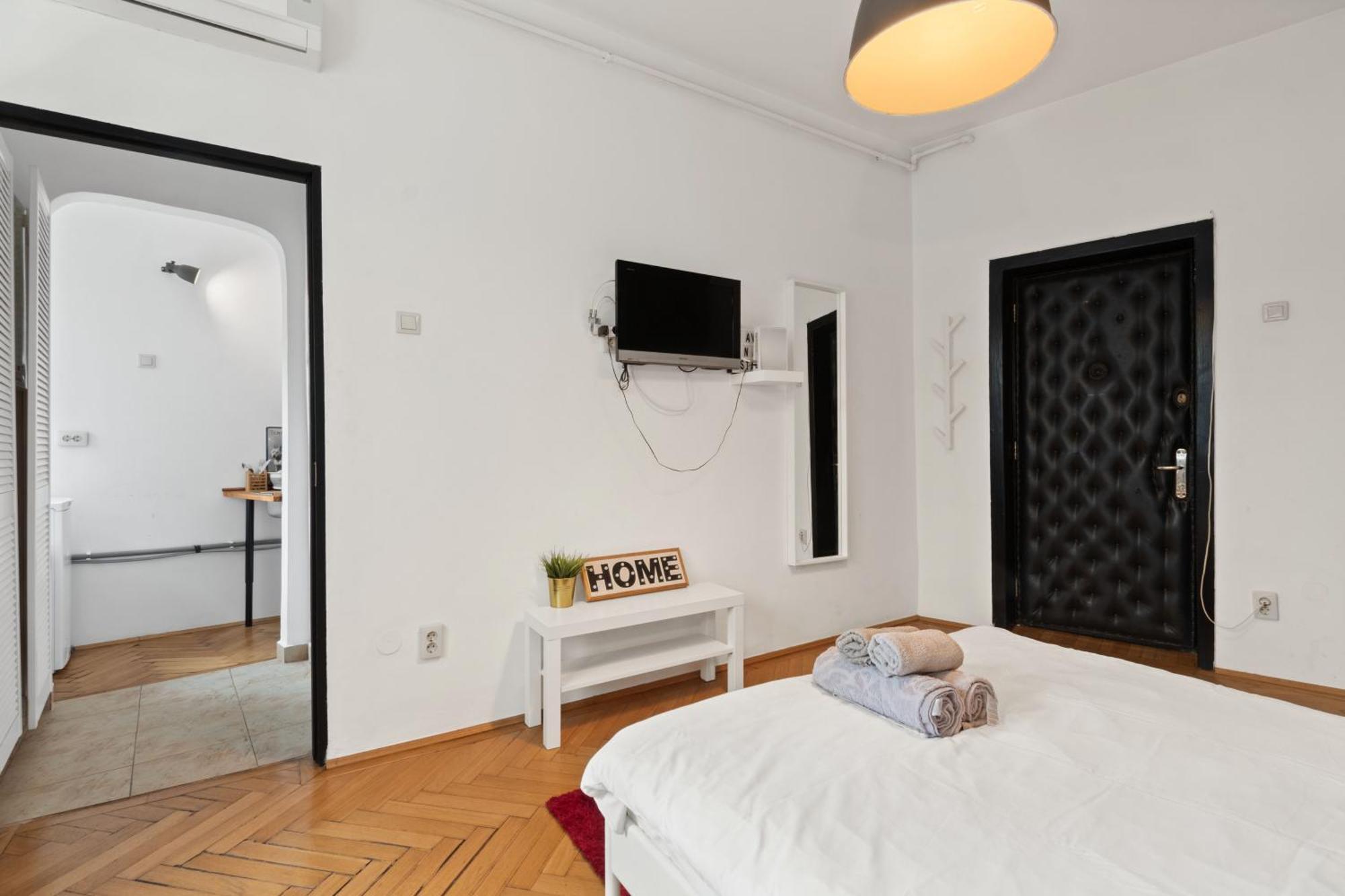 Old Town Studio 23B Apartment Bucharest Luaran gambar
