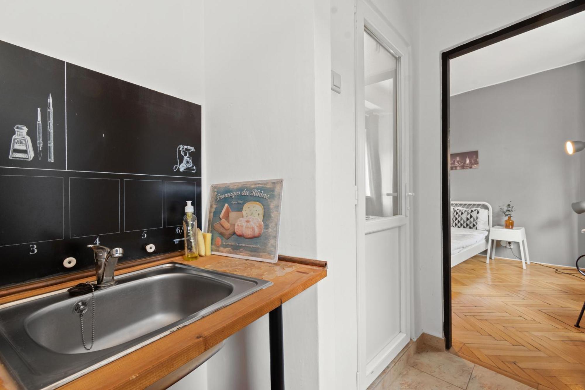 Old Town Studio 23B Apartment Bucharest Luaran gambar