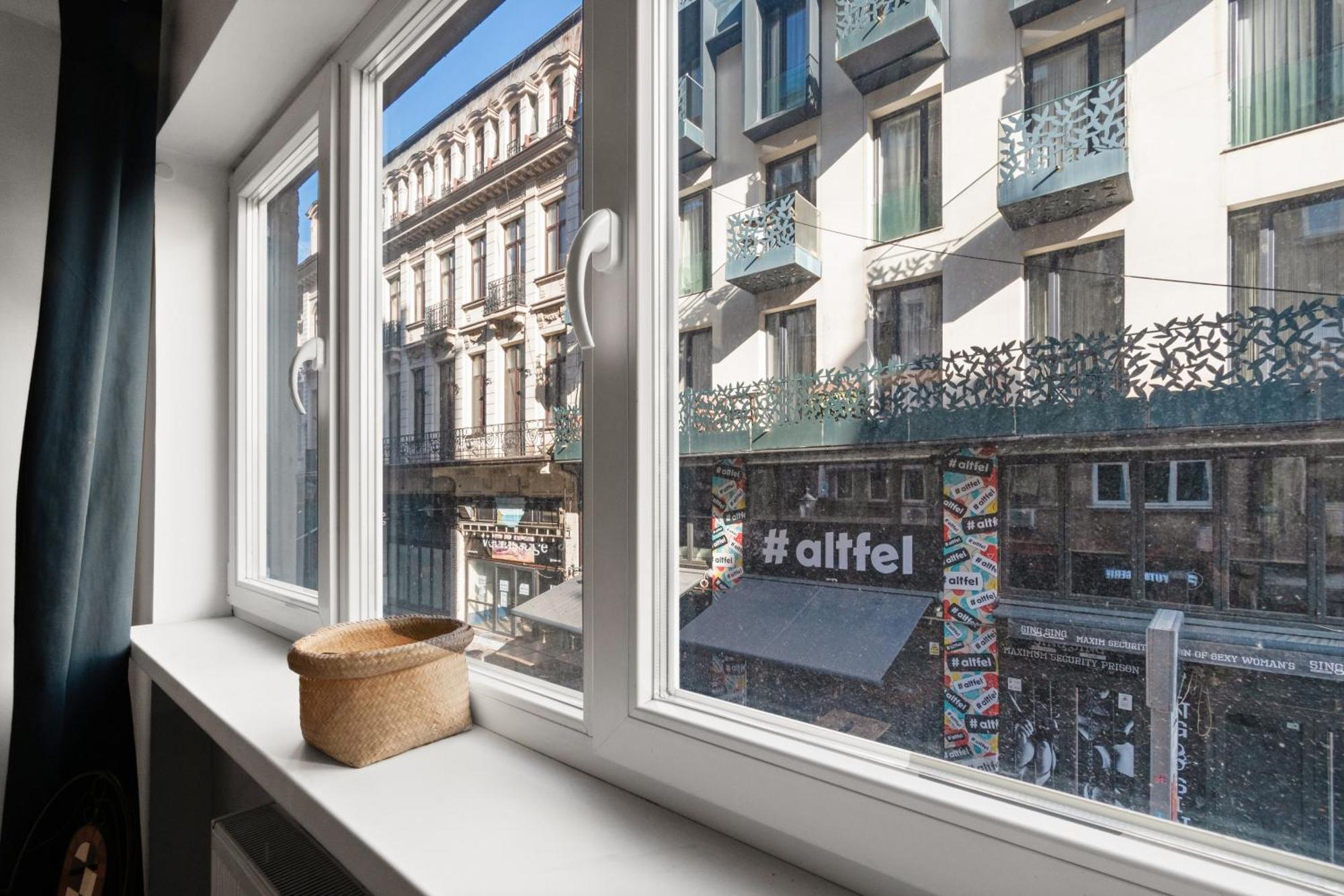 Old Town Studio 23B Apartment Bucharest Luaran gambar