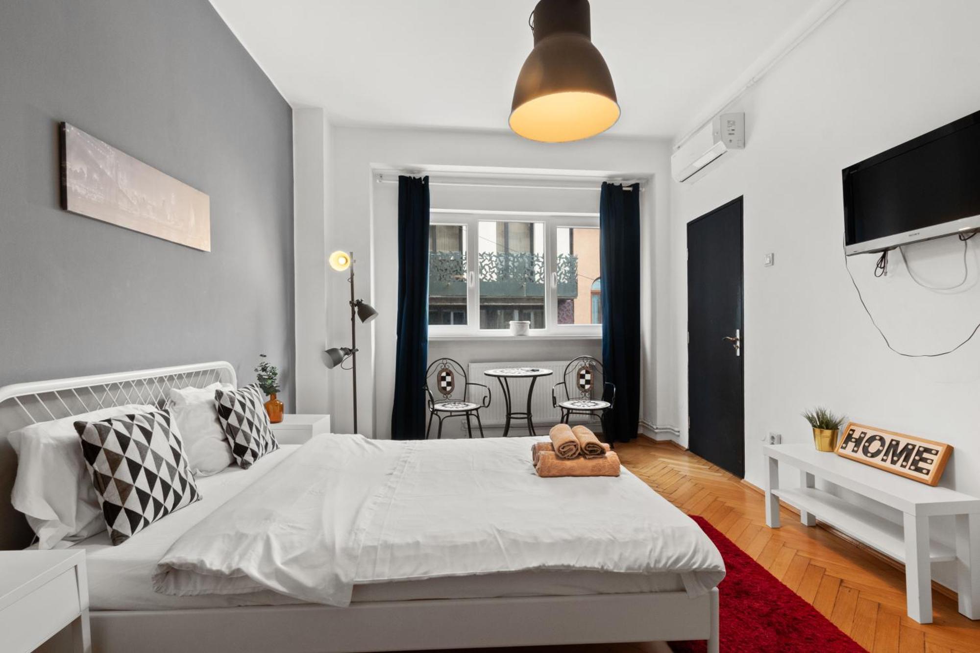 Old Town Studio 23B Apartment Bucharest Luaran gambar
