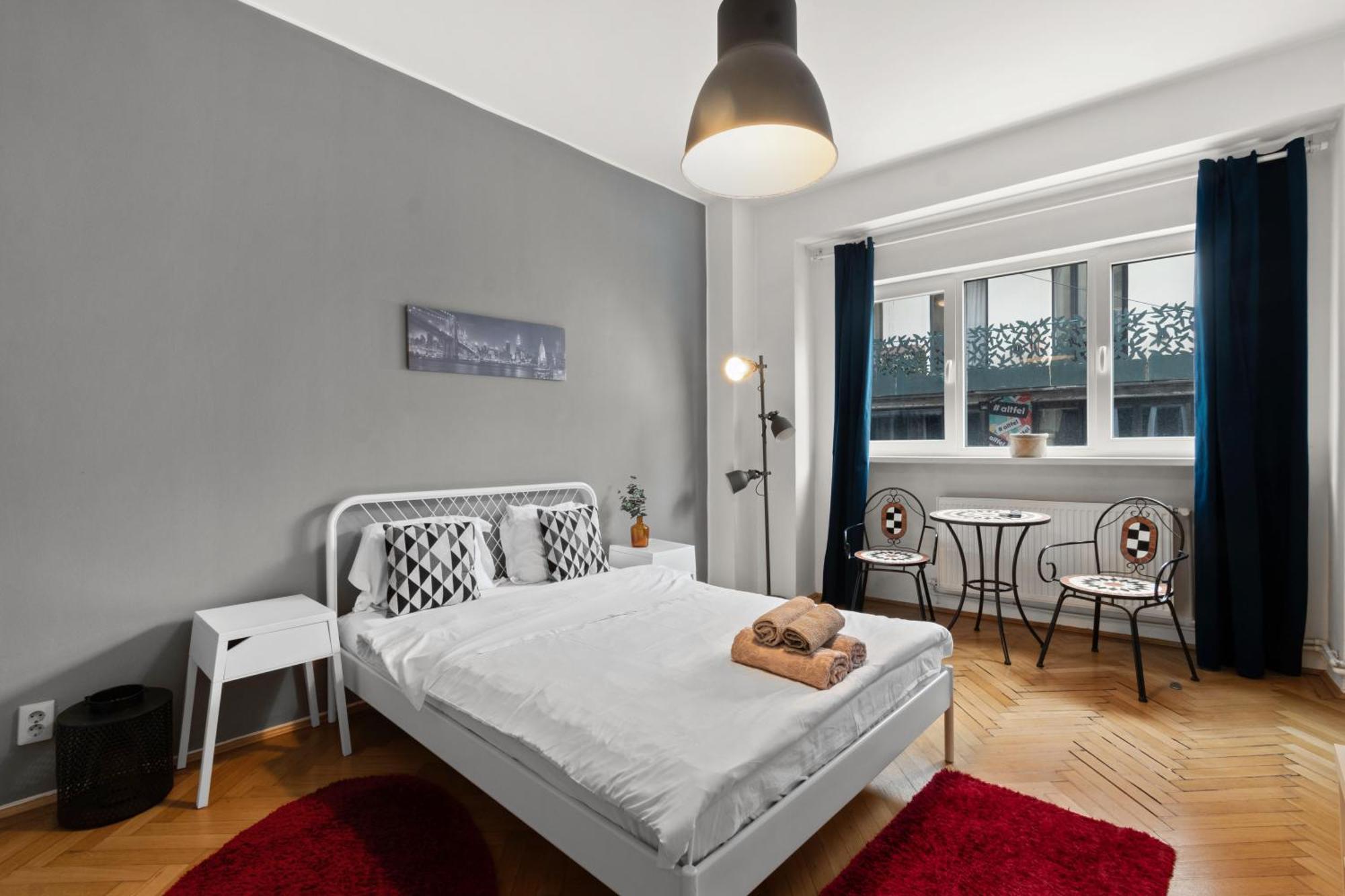 Old Town Studio 23B Apartment Bucharest Luaran gambar